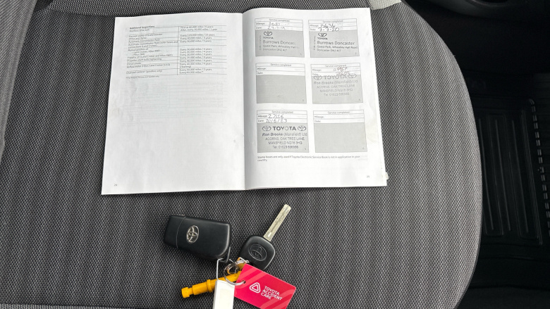 Toyota Aygo 1.0 VVT-i X-Play 5dr Petrol Hatchback